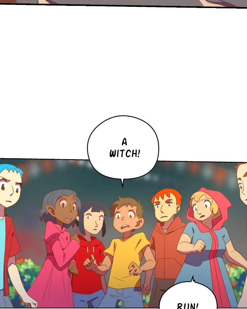 Four Leaf Chapter 25 page 22 - 