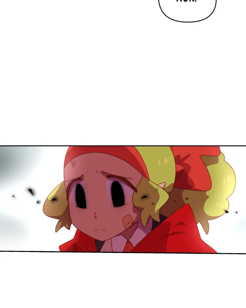 Four Leaf Chapter 25 page 23 - 