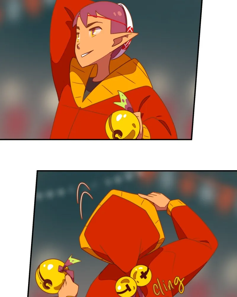 Four Leaf Chapter 25 page 26 - 