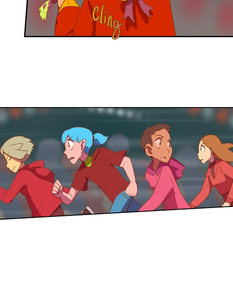 Four Leaf Chapter 25 page 27 - 