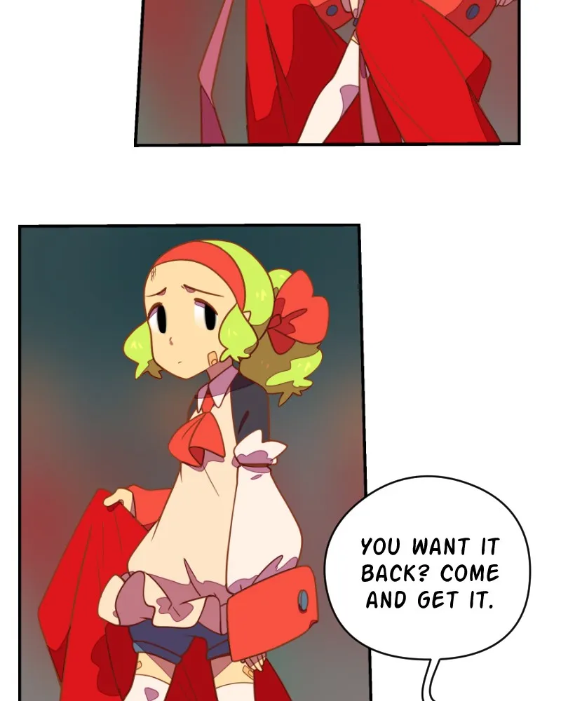 Four Leaf Chapter 25 page 29 - 