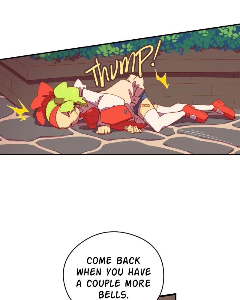 Four Leaf Chapter 25 page 34 - 