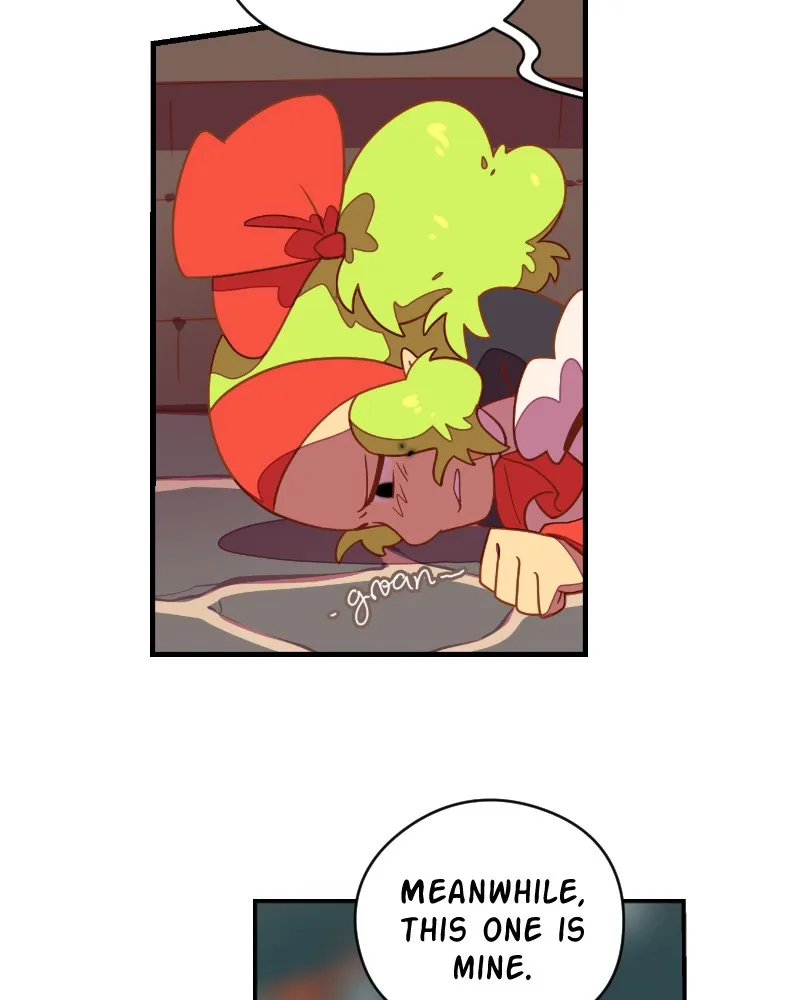 Four Leaf Chapter 25 page 35 - 