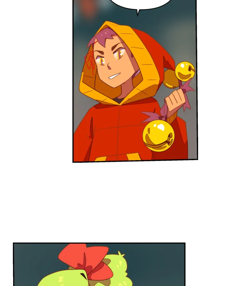 Four Leaf Chapter 25 page 36 - 