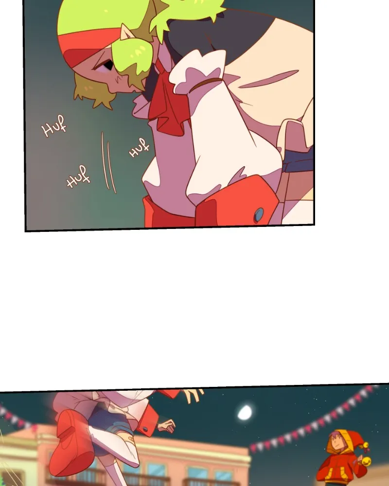 Four Leaf Chapter 25 page 37 - 
