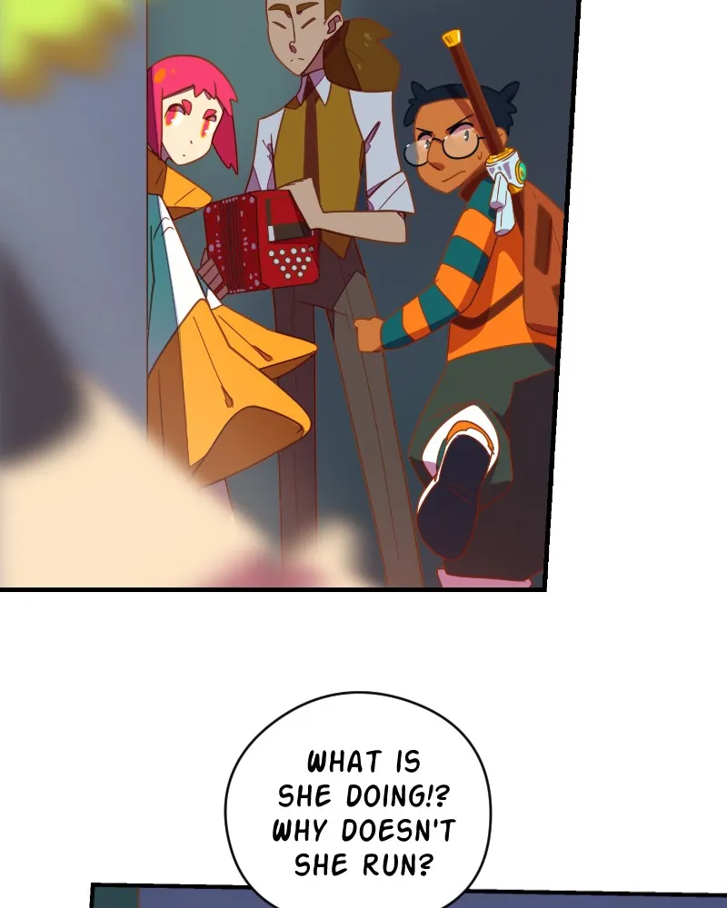 Four Leaf Chapter 25 page 39 - 