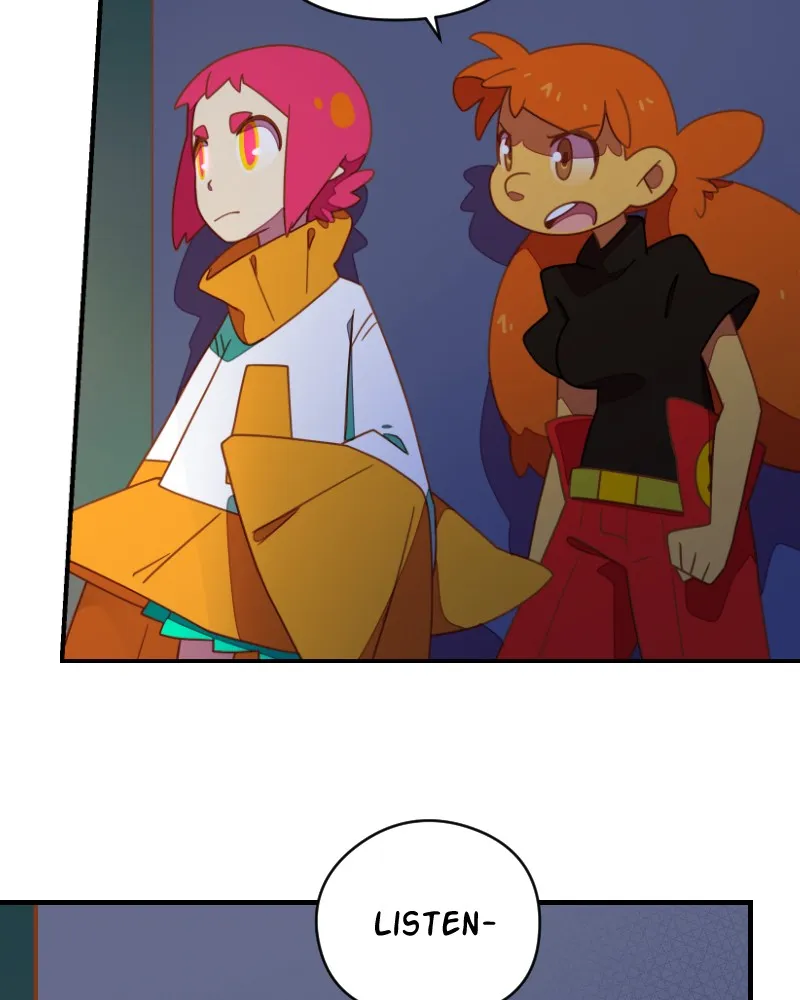 Four Leaf Chapter 25 page 40 - 