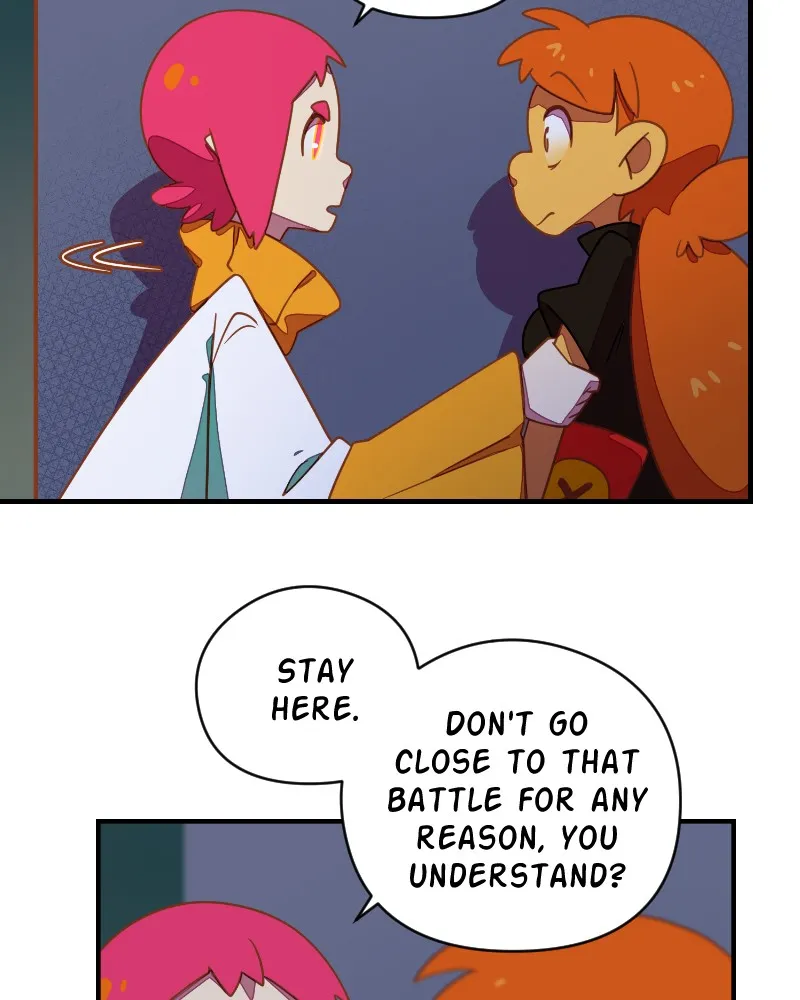 Four Leaf Chapter 25 page 41 - 