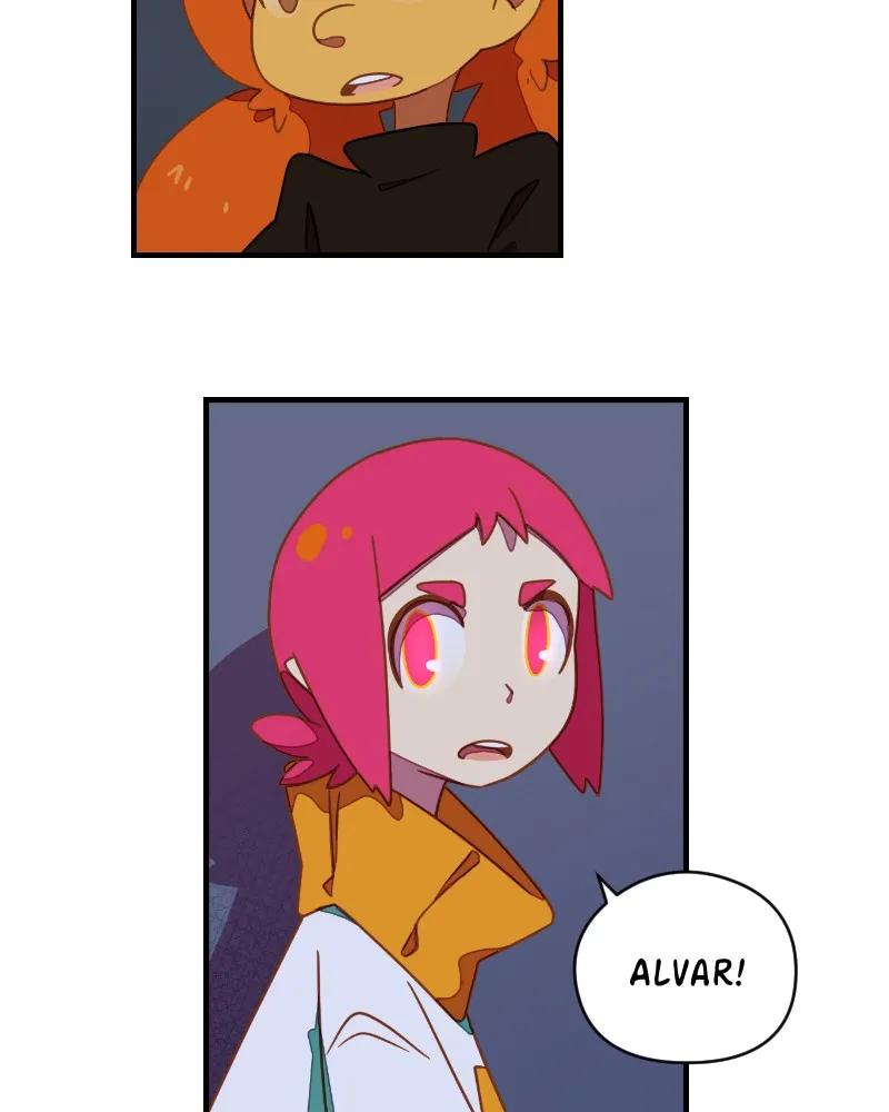 Four Leaf Chapter 25 page 43 - 
