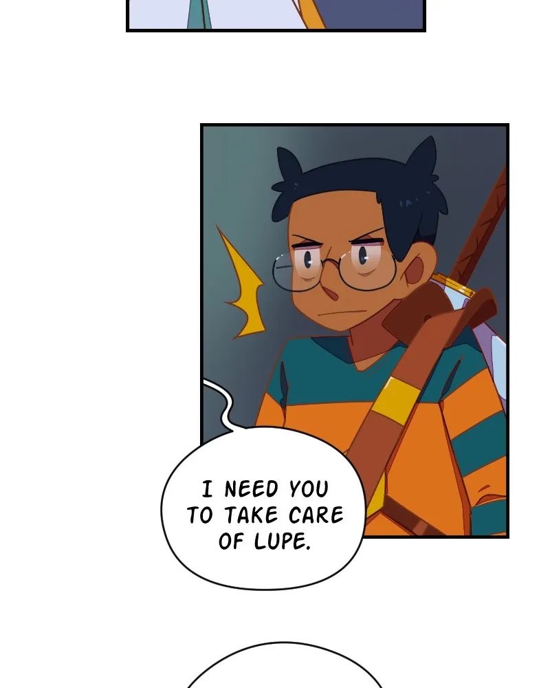 Four Leaf Chapter 25 page 44 - 