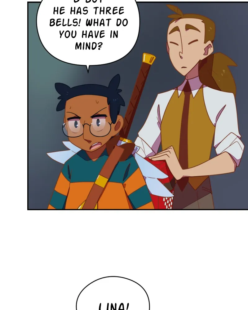 Four Leaf Chapter 25 page 46 - 
