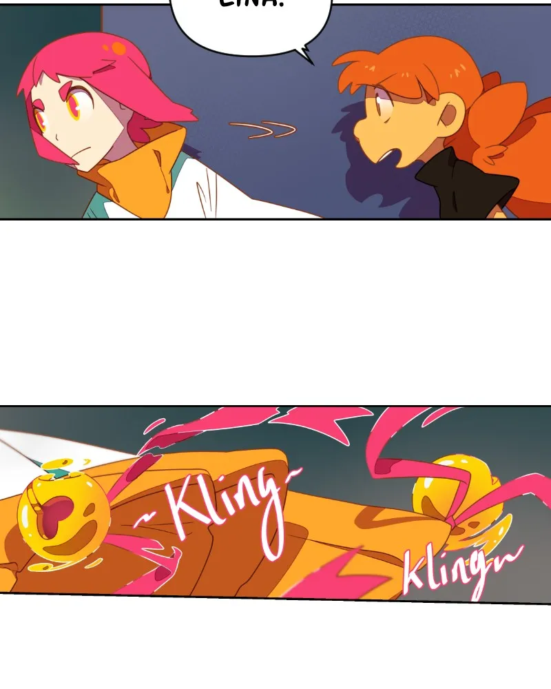 Four Leaf Chapter 25 page 47 - 