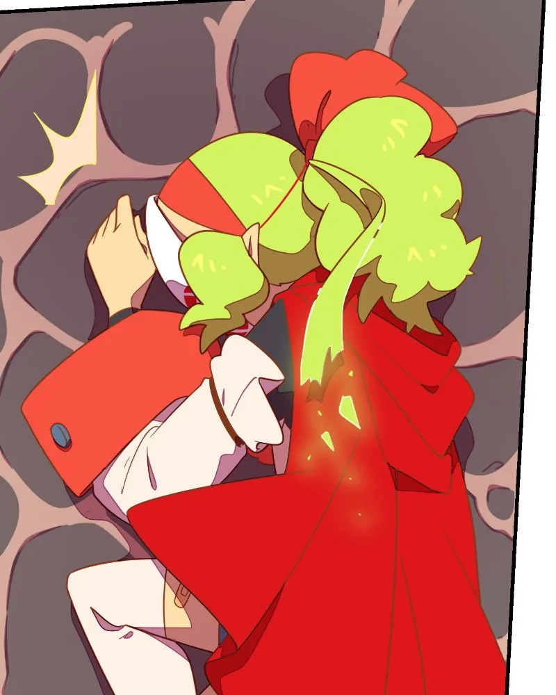 Four Leaf Chapter 25 page 7 - 