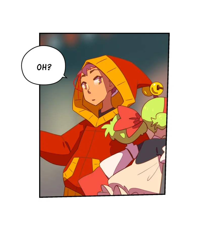 Four Leaf Chapter 26 page 16 - 