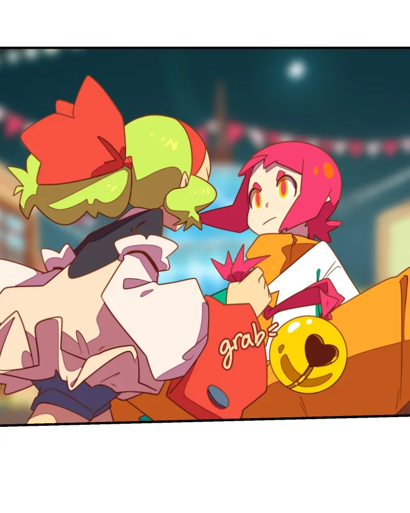Four Leaf Chapter 26 page 17 - 