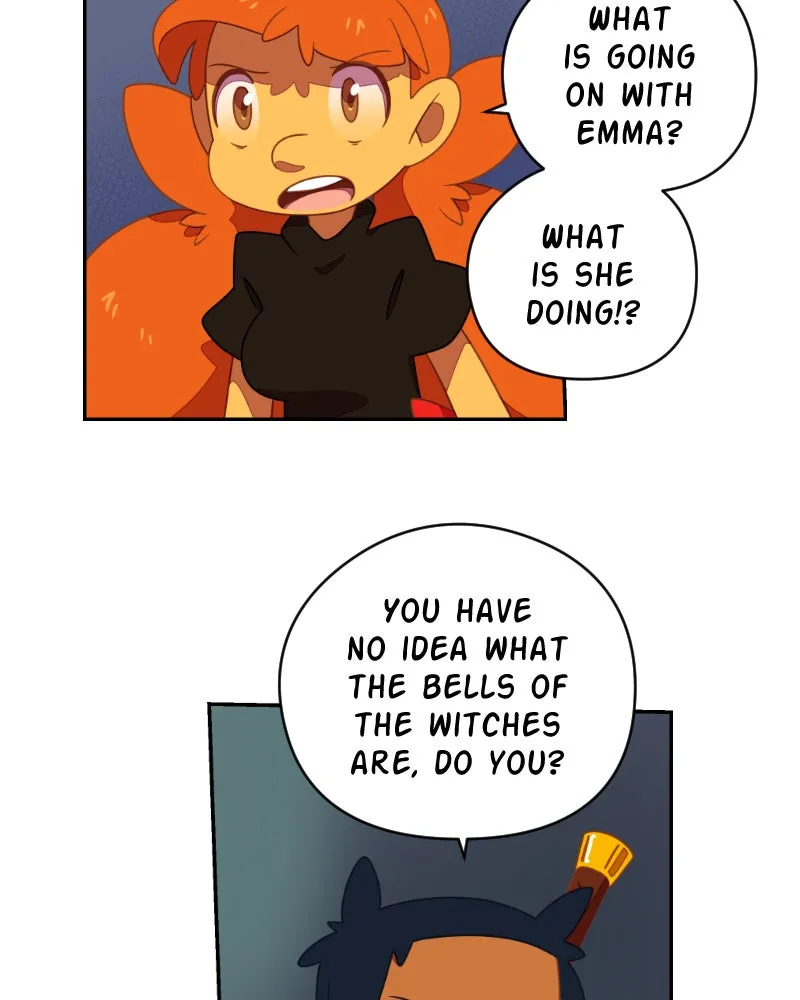 Four Leaf Chapter 26 page 19 - 