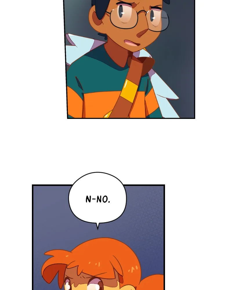 Four Leaf Chapter 26 page 20 - 