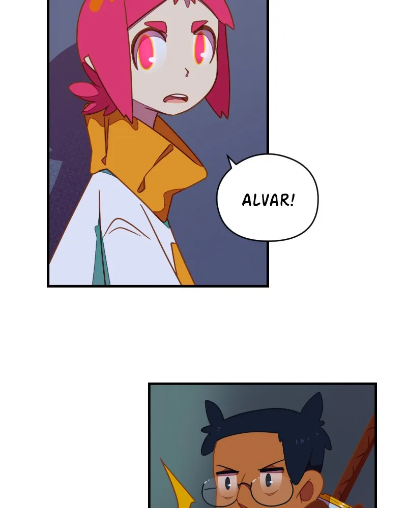 Four Leaf Chapter 26 page 3 - 