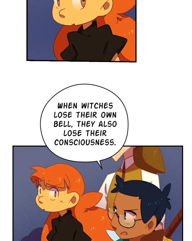 Four Leaf Chapter 26 page 21 - 