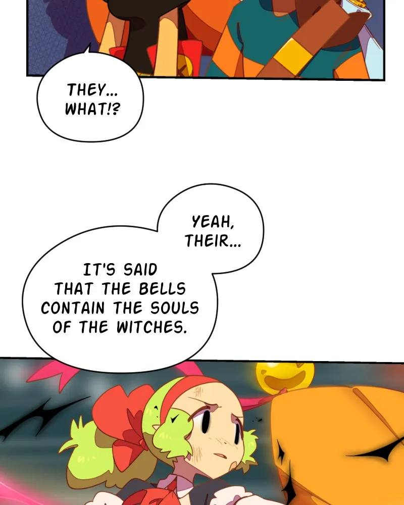 Four Leaf Chapter 26 page 22 - 