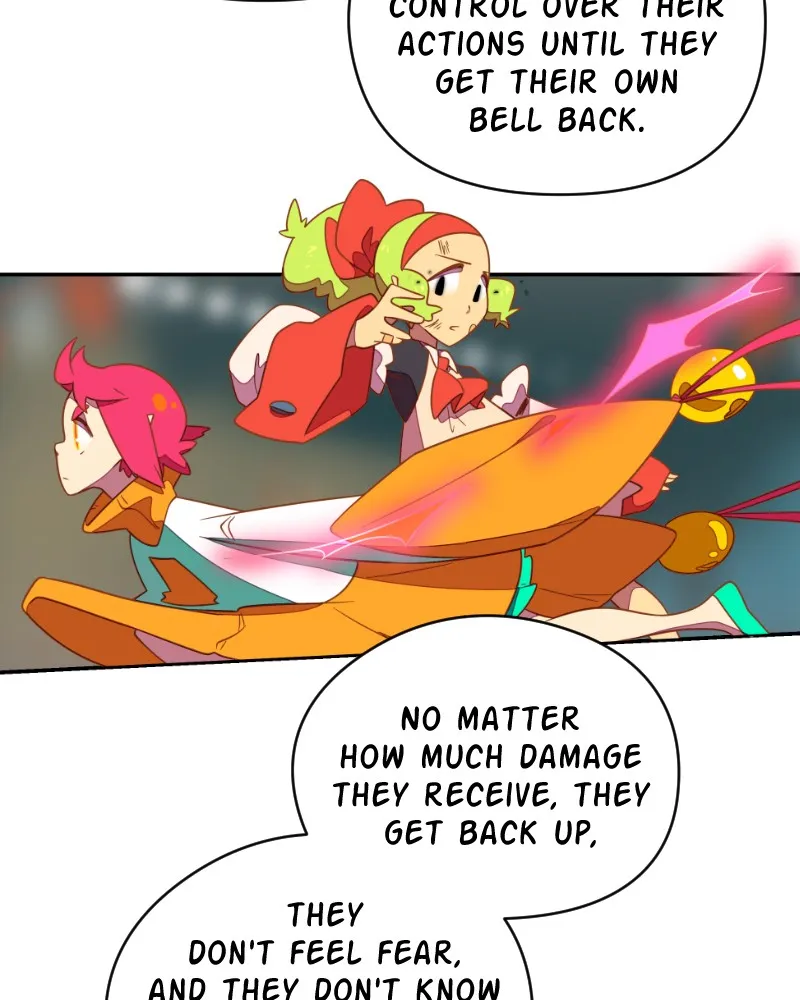 Four Leaf Chapter 26 page 26 - 