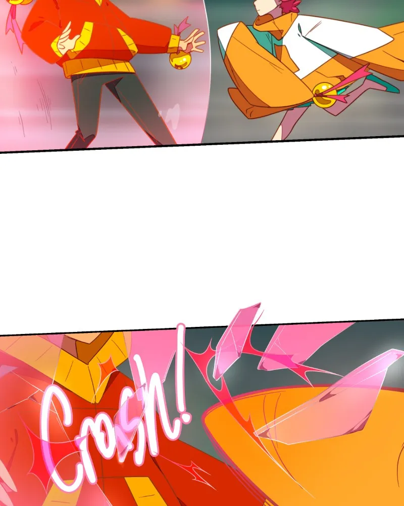 Four Leaf Chapter 26 page 29 - 