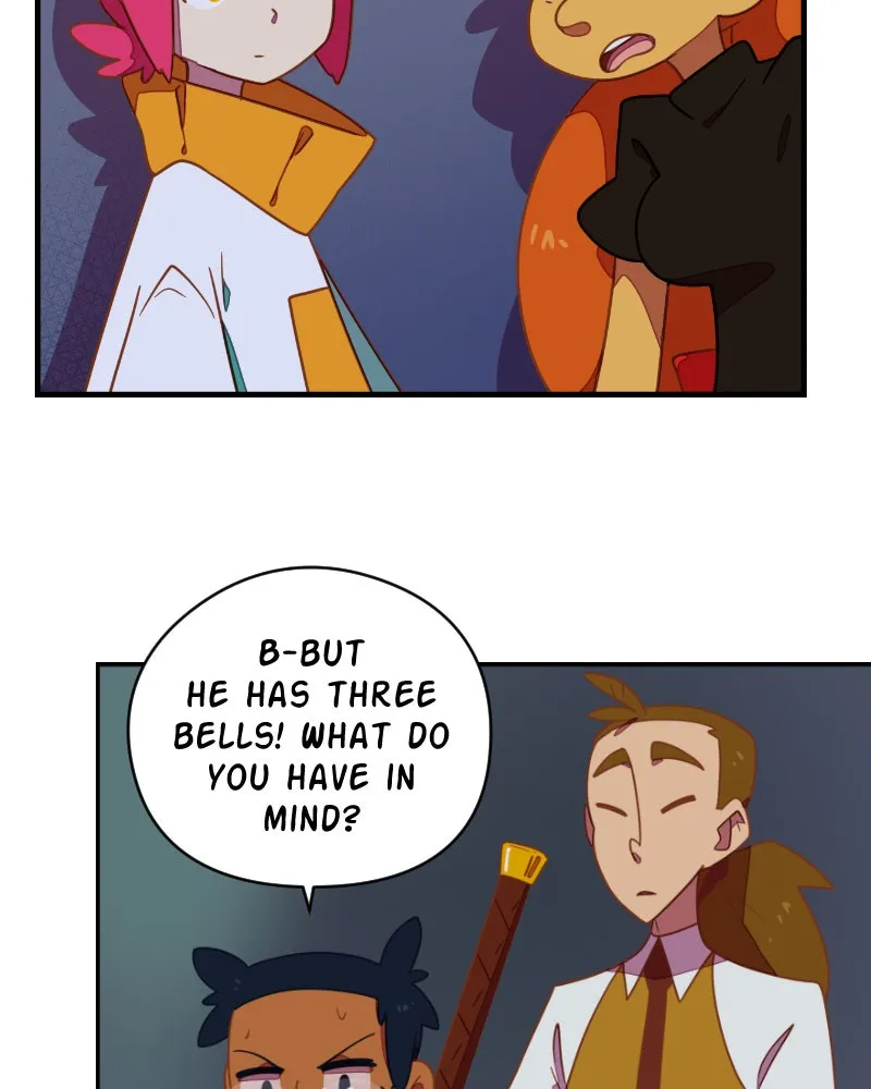 Four Leaf Chapter 26 page 5 - 