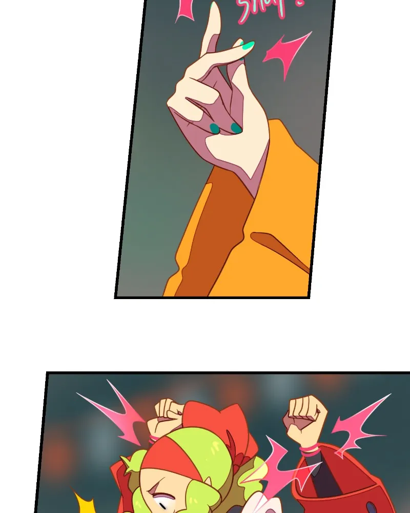 Four Leaf Chapter 26 page 41 - 
