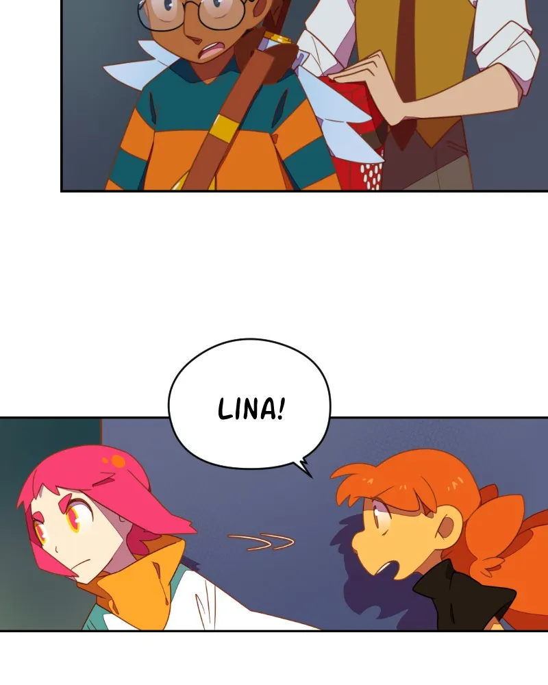 Four Leaf Chapter 26 page 6 - 