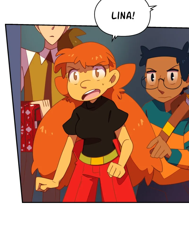 Four Leaf Chapter 26 page 9 - 