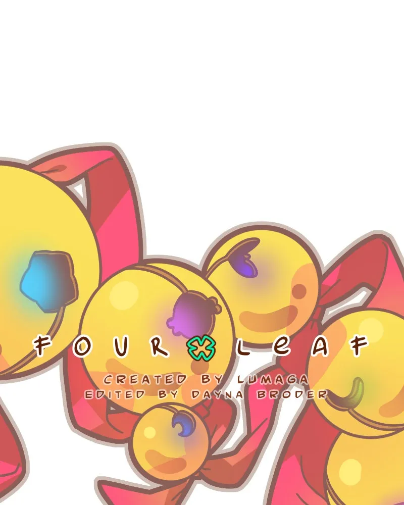 Four Leaf Chapter 26 page 10 - 