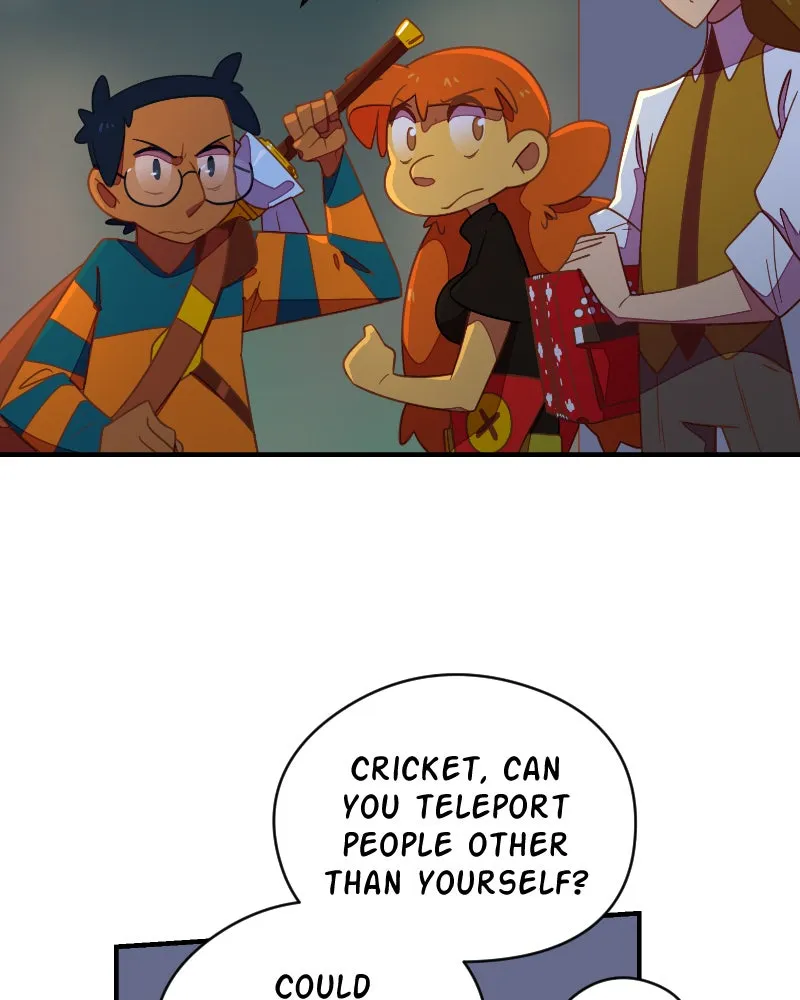 Four Leaf Chapter 27 page 13 - 