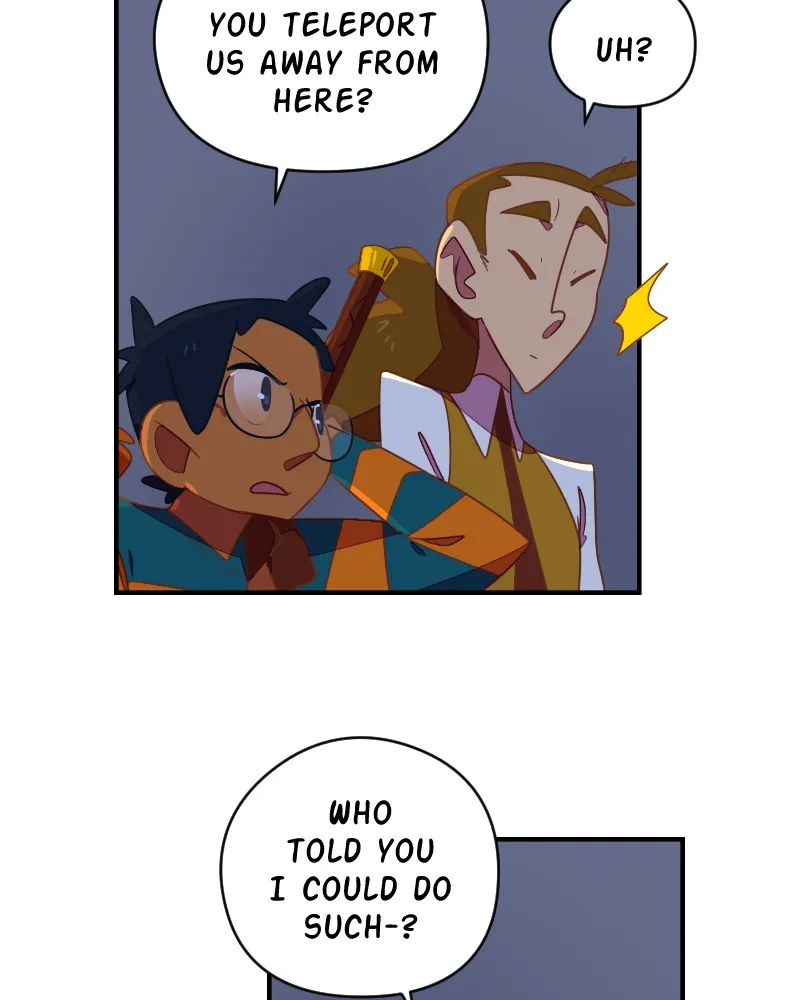 Four Leaf Chapter 27 page 14 - 