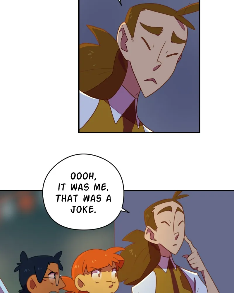 Four Leaf Chapter 27 page 15 - 