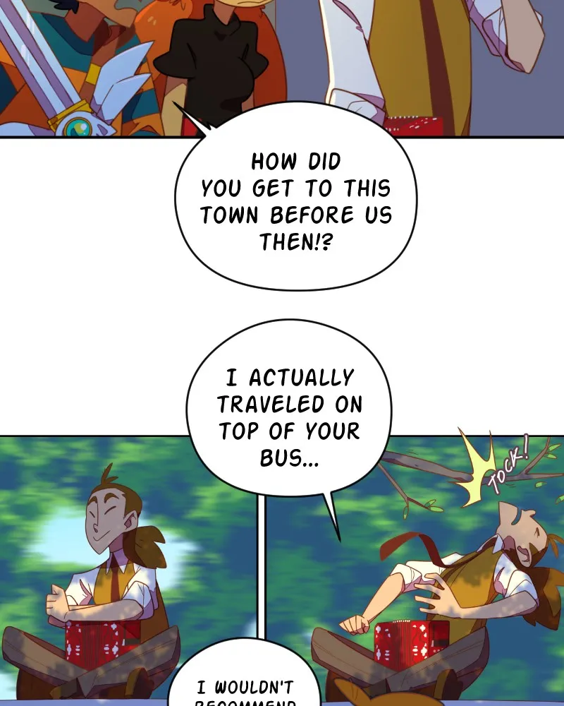 Four Leaf Chapter 27 page 16 - 