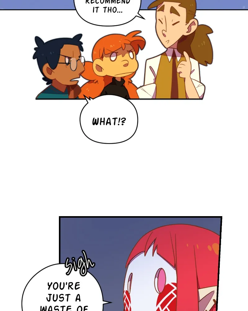 Four Leaf Chapter 27 page 17 - 