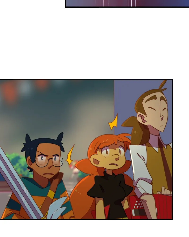 Four Leaf Chapter 27 page 20 - 