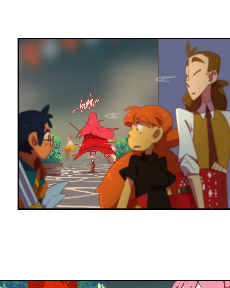 Four Leaf Chapter 27 page 21 - 