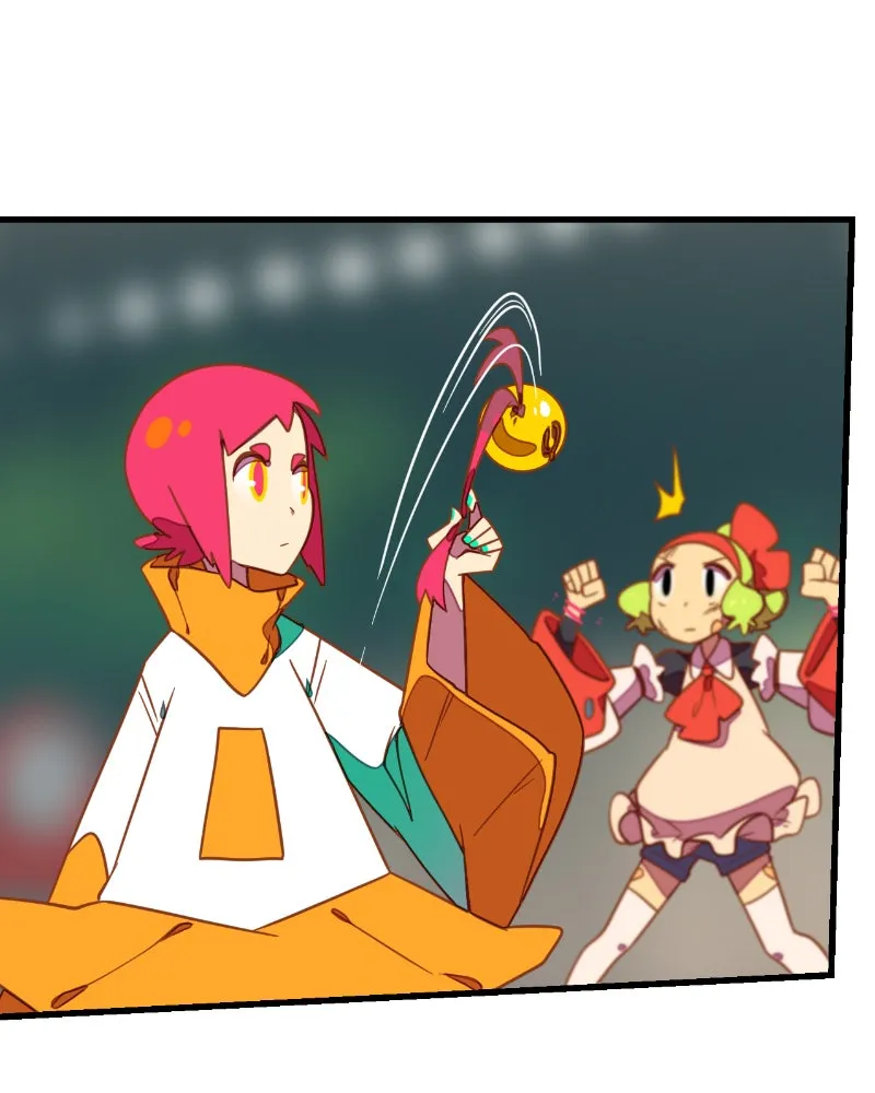 Four Leaf Chapter 27 page 25 - 