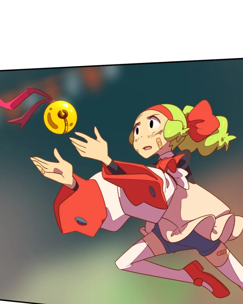 Four Leaf Chapter 27 page 28 - 