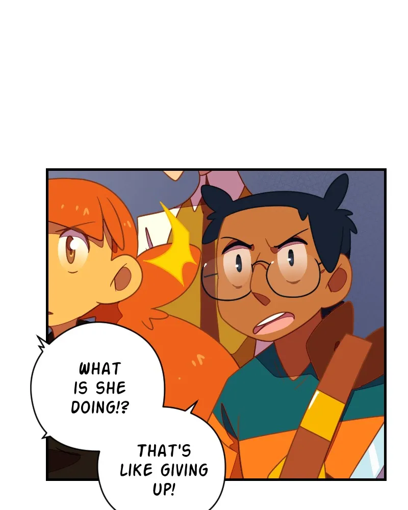 Four Leaf Chapter 27 page 30 - 