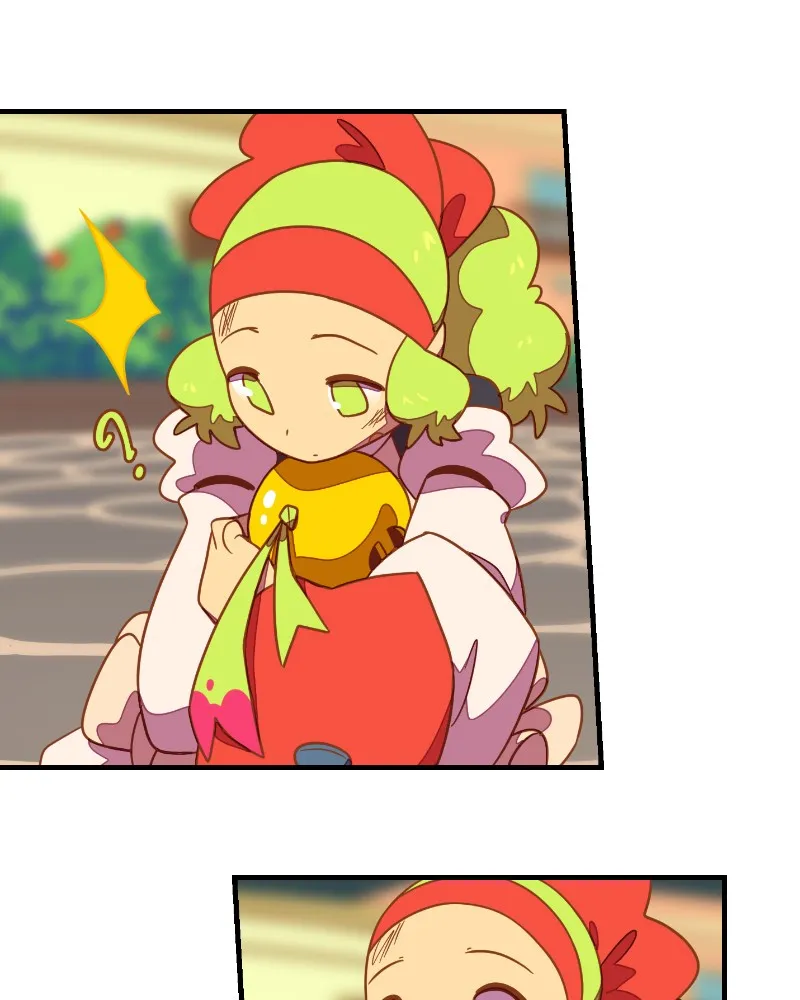 Four Leaf Chapter 27 page 32 - 