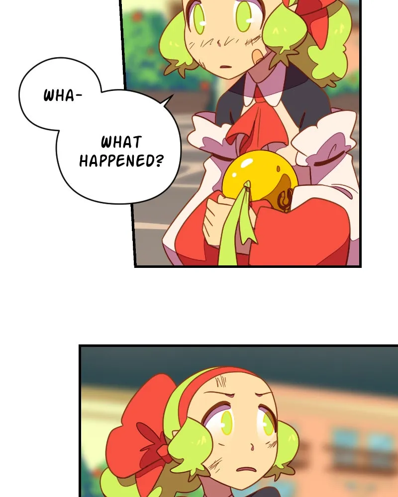 Four Leaf Chapter 27 page 33 - 