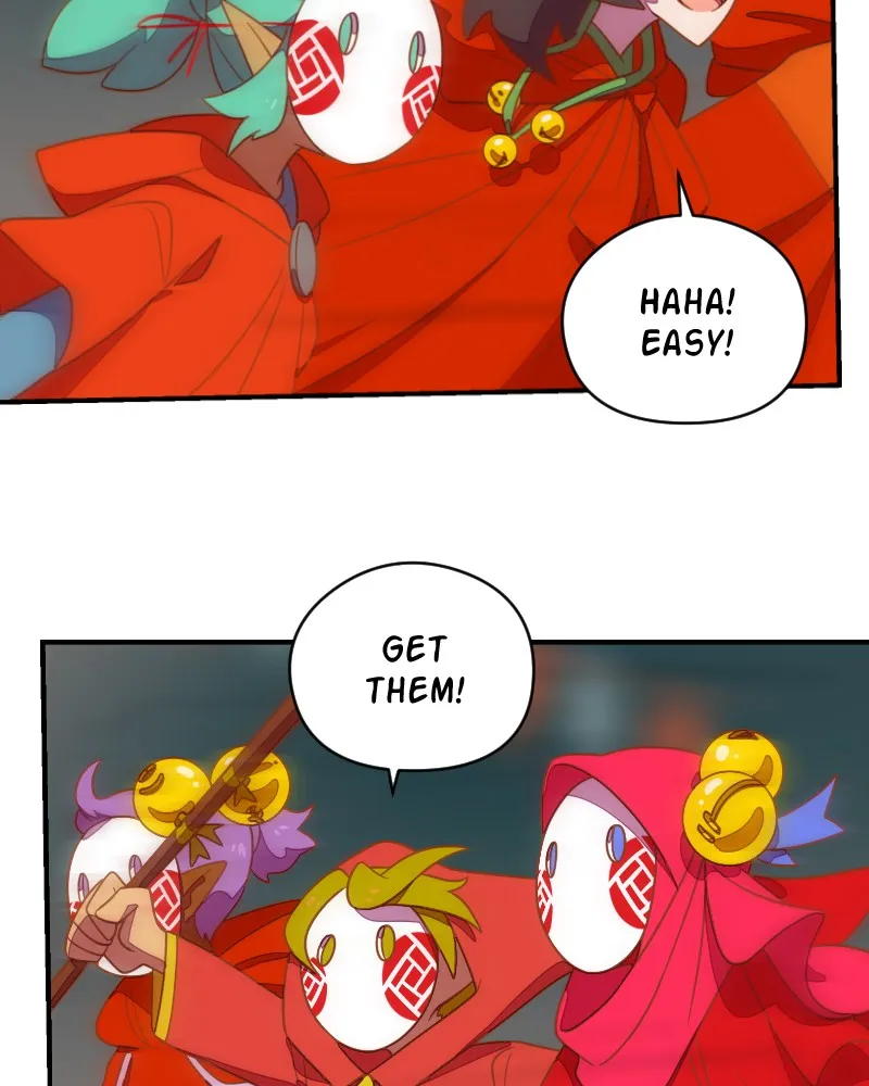 Four Leaf Chapter 27 page 36 - 