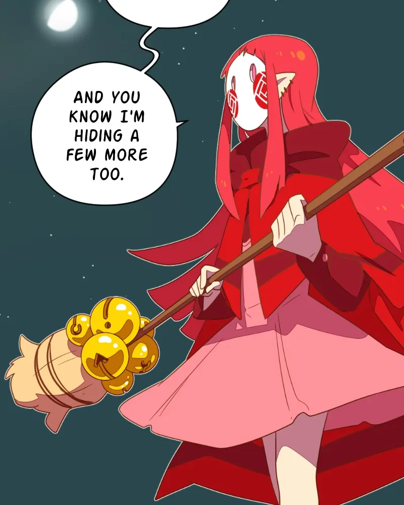 Four Leaf Chapter 27 page 43 - 