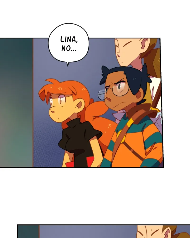 Four Leaf Chapter 27 page 8 - 