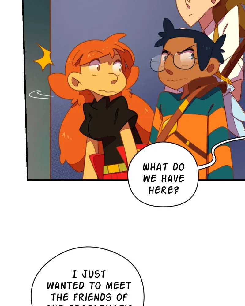 Four Leaf Chapter 27 page 9 - 