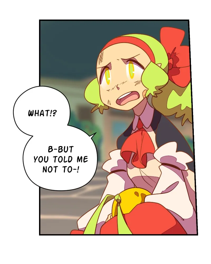 Four Leaf Chapter 28 page 13 - 