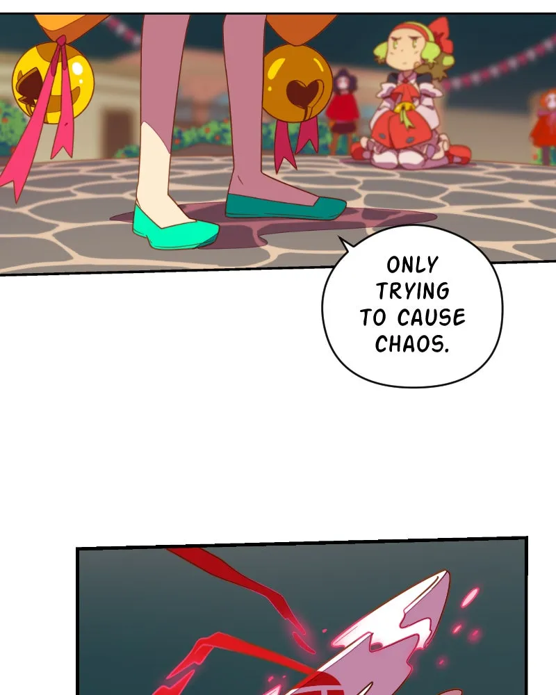 Four Leaf Chapter 28 page 15 - 