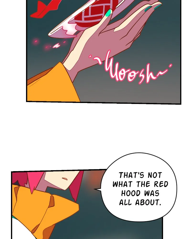 Four Leaf Chapter 28 page 16 - 